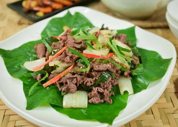 Tổng hợp những món ngon từ thịt bò giúp nồi cơm luôn sạch veo