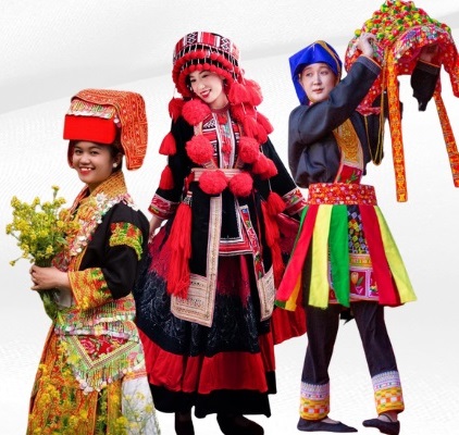 Trang phục dân tộc